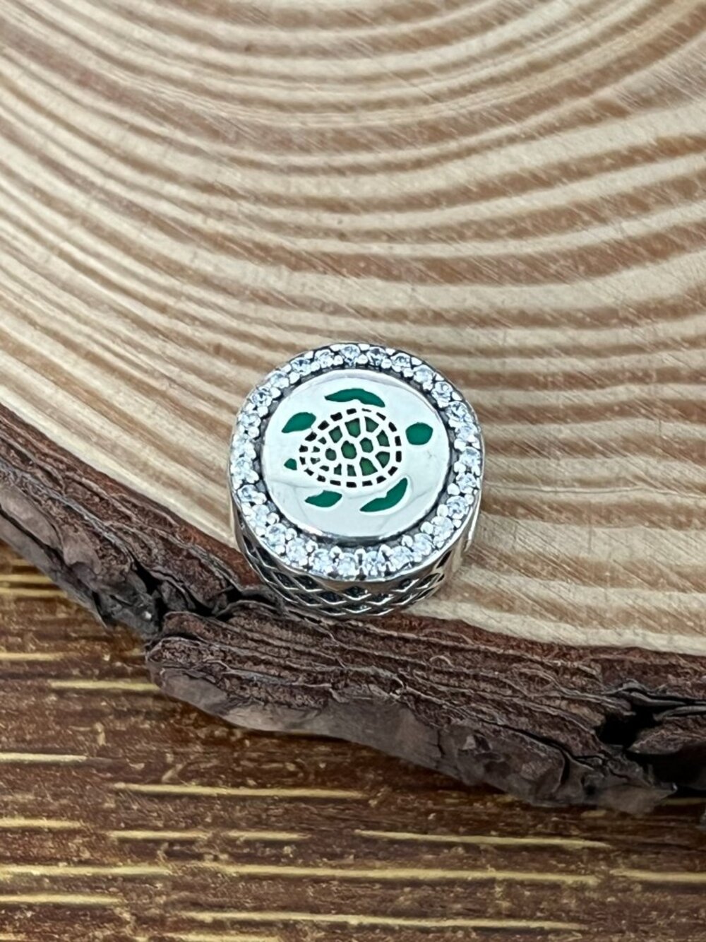 Pandora Myrtle Beach SC Bead S925 Silver Charm